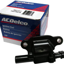 New AD Auto Parts OEM Ignition Coil Set (8) For For LS2 LS4 LS7 LS9 engines ACDELCO D513A D510C