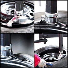 GEGONG Stainless Steel Car Tire Changer Mount Demount Duck Head Tool for Tire Machine Demount Tool (29mm / 1.14 inch)