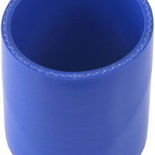 Spectre 9306 Blue 2.5" Silicone Coupler