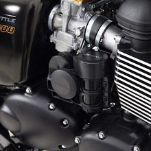Horn Mount - Bonneville & Thruxton