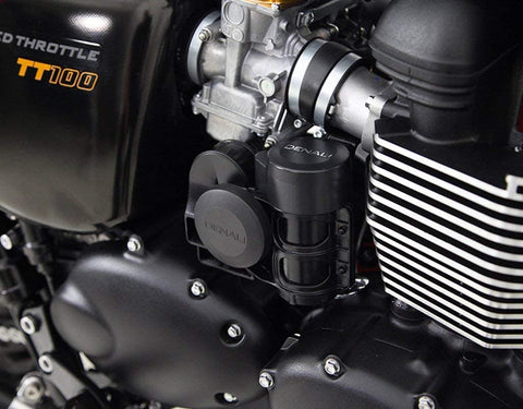 Horn Mount - Bonneville & Thruxton