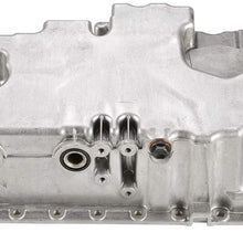 A-Premium Engine Oil Pan Compatible with Volvo S60 2012-2016 V60 XC60 V60 Cross Country 2015-2016 XC70 2016 l5 2.5L