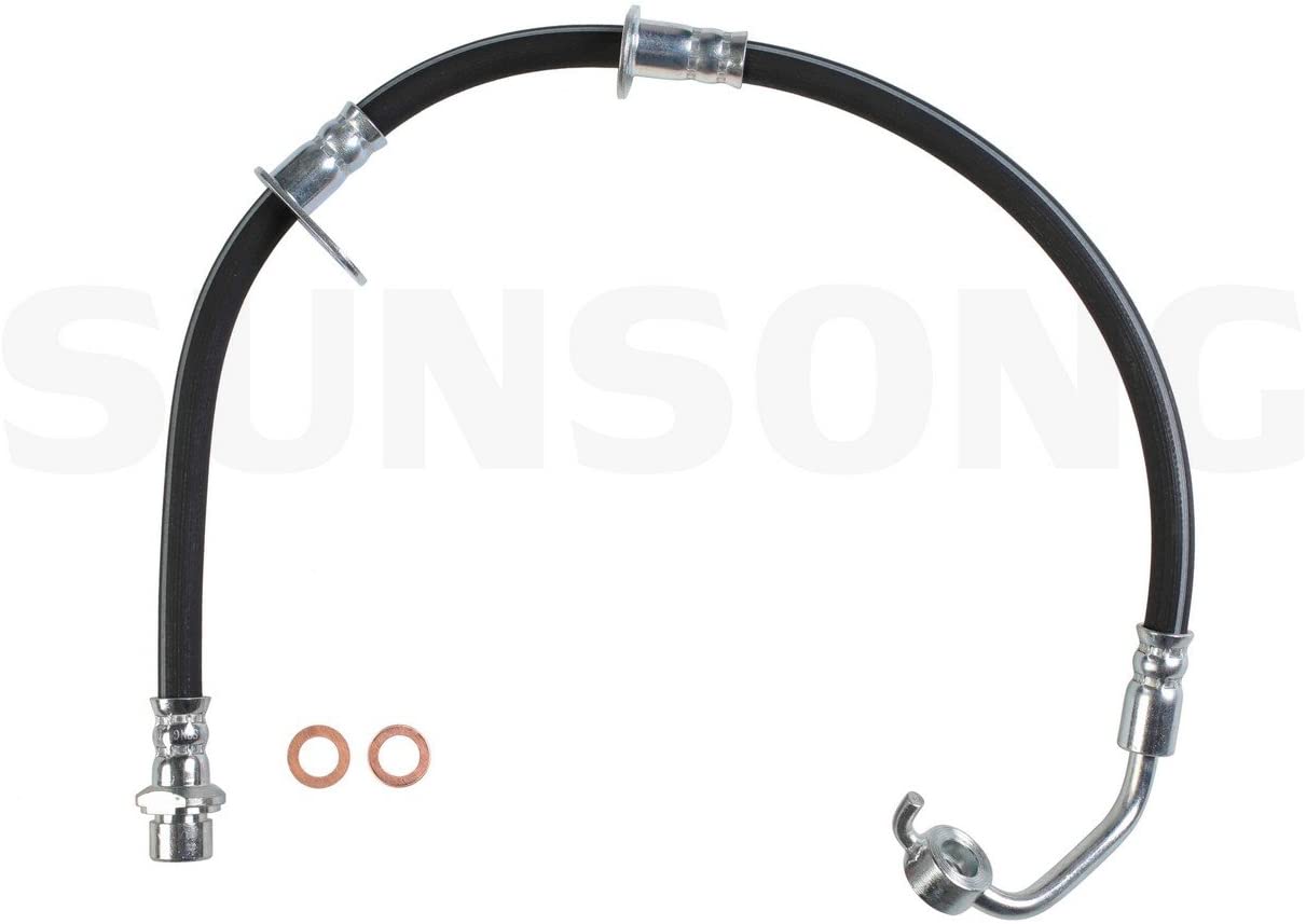 Sunsong 2203807 Brake Hydraulic Hose