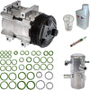 A/C Compressor & Component Kit OMNIPARTS 25074047