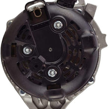 DB Electrical Remanufactured Automotive Alternator 3.5L Compatible With/Replacement For Honda Accord 2013-2017, CROSSTOUR 2013-015 11670 290-6314 104211-8300 31100-5G0-A02 31100-5G0-A02RM