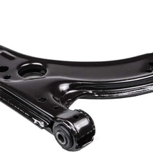 TUCAREST K620718 Front Right Lower Control Arm and Ball Joint Assembly Compatible Volkswagen MK4 Beetle Golf Jetta City Passenger Side Suspension