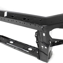 Radiator Support Assembly Compatible with 1997-2008 Pontiac Grand Prix Black Steel