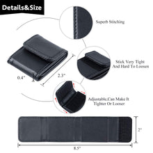 Car Seat Belt Adjuster for Kids & Adults, Comfortable and Safe Car Belt Adjuster Black,2 Packs