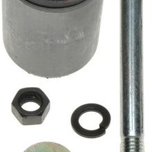 ACDelco 45G17016 Professional Rear Leaf Spring Center Bolt Kit with Bushing