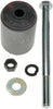 ACDelco 45G17016 Professional Rear Leaf Spring Center Bolt Kit with Bushing