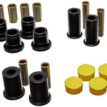 Energy Suspension 5.3122G Control Arm Bushing Set