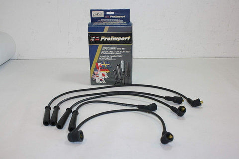 AUTO EXTRA 27458 Ignition Wire Set FOR NISSAN PICK-UP 2.4L 96-97, 240SX 89-90