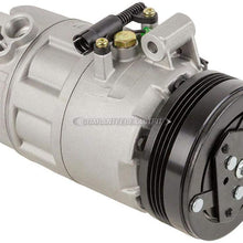 For BMW Z4 2003 2004 2005 AC Compressor & A/C Clutch - BuyAutoParts 60-02968NA NEW