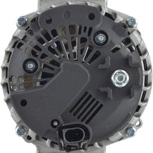 DB Electrical New 400-40167 Automotive Alternator 1.8L Replacement for Mercedes Benz C250 2012 2013 2014 2015 11814 208-5093 000-906-79-02 FG15T079 2617417A