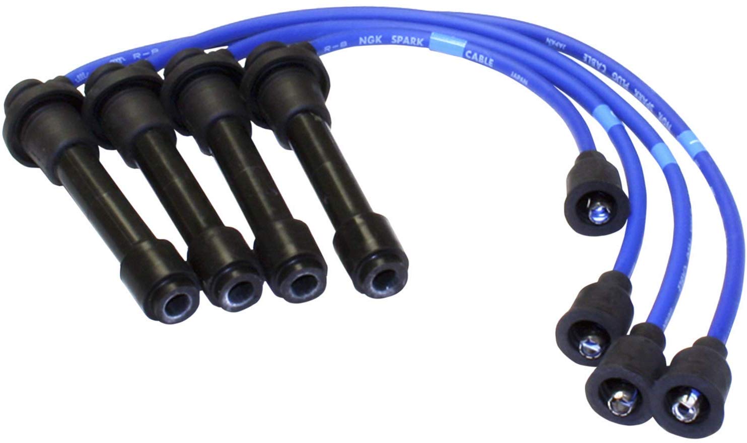 NGK RC-SE25 Spark Plug Wire Set