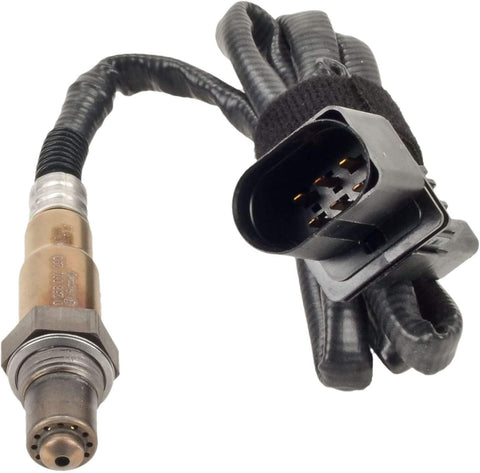Bosch 17290 Oxygen Sensor, Original Equipment (BMW)