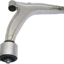 Delphi TC2076 Suspension Control Arm and Ball Joint Assembly