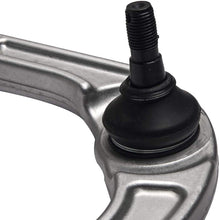 Front Upper Control Arm and Ball Joint Assembly TUCAREST 2Pcs K621690 K621936 Compatible With 2003-2007 Infiniti G35 (RWD Models Only) 2003-2009 Nissan 350Z Driver Passenger Side Suspension