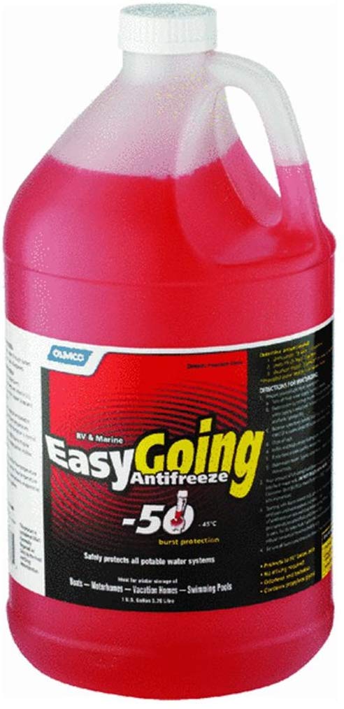 Camco Mfg. 30757 RV And Marine Antifreeze (Pack of 6)