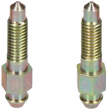 6mm x 1mm Long Steel Brake Caliper Bleeding Bleed Nipple Screw Bleedscrew 4pc