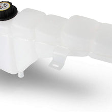 Coolant Radiator Reservoir Tank Replacement for 99-05 Ford F-250 F-350 F-450 F-550 Excursion