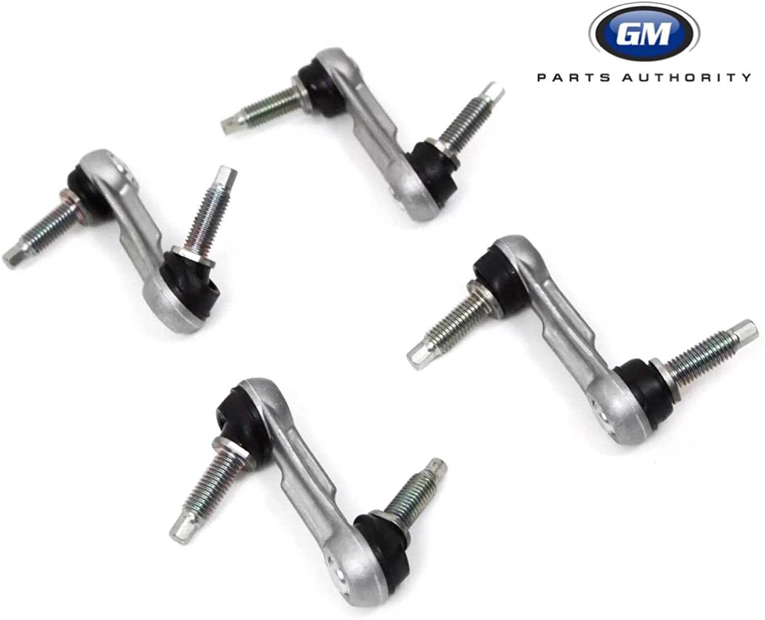 97-13 Chevrolet Corvette C5 C6 Sway Bar End Link Pkg 20822934 Updated Units OEM