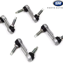 97-13 Chevrolet Corvette C5 C6 Sway Bar End Link Pkg 20822934 Updated Units OEM