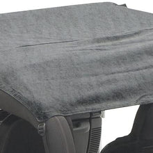 Smittybilt 92915 Denim Black Extended Top