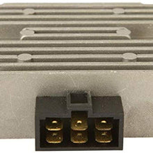 DB Electrical AYA6019 Voltage Regulator Compatible With/Replacement For FXR600R YAM5-1999, YZFR1 1998-2001, YZFR6 1999-2002, Mountain Max Snowmobile 2001-2002, Many Others ESP2349 737918 SH650A-12