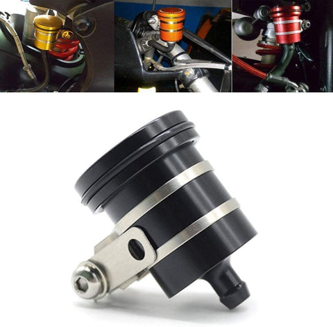 Motorcycle Aluminum Brake Clutch Fluid Reservoir Front or Rear Oil Cup For KTM 1050 1090 1190 1290 ADV ADVENTURE DUKE 125 200 390 690 RC 125 200 390, EXC SX XC 125 150 200 250 300 350 400 450
