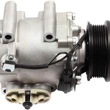 OCPTY Air conditioner Compressor Compatible For Chevrolet for Equinox CO 21193AC