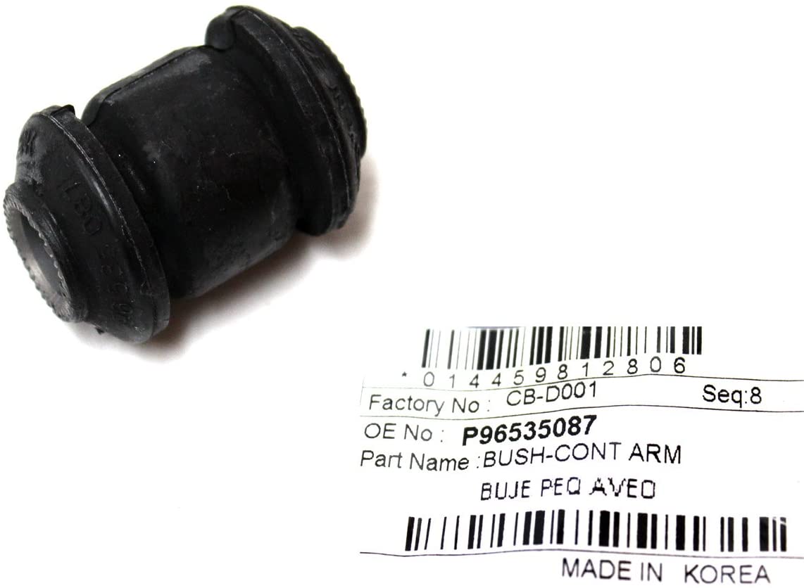 Arm Bushing (For Front Arm) for Chevy Chevrolet Aveo Part: 96535087