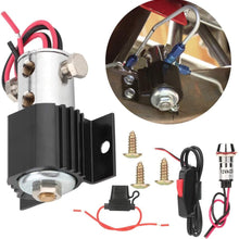 Brake Line Lock, Roll Control Brake Line Park Lock Solenoid Lock Electric Kit Hill Holder Accessory