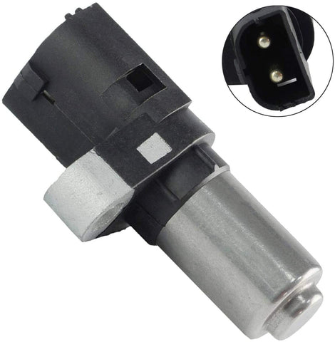 Bapmic 6849311 Front ABS Wheel Speed Sensor for Volvo 850 S70 V70 C70