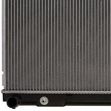 Sunbelt Radiator For Nissan Frontier Pathfinder 2807 Drop in Fitment