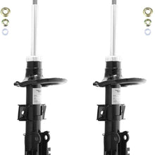 Unity Automotive 2-219500-001 Quick Complete Strut Assembly Kit (Front Pair)
