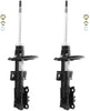 Unity Automotive 2-219500-001 Quick Complete Strut Assembly Kit (Front Pair)