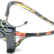 Ignition Switch compatible with Buick Regal 97-04 2 Electrical Connectors 16 Female Terminals Male Connector