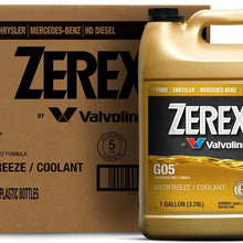G05 Antifreeze/Coolant Concentrate, 1 Gallon (Case of 6)