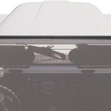 Bestop 51209-01 Black Windshield Channel for 1976-1995 CJ5, CJ7, Wrangler; 1964-1984 Toyota Land Cruiser, FJ40