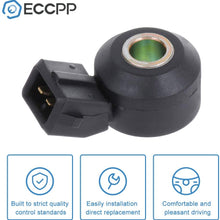 ECCPP Knock Detonation Sensor compatible with 2003-2012 Nissan Sentra 2005-2014 Nissan Frontier 2004-2009 Nissan Quest 2004-2010 Nissan Titan 2005-2010 Nissan Xterra 22060-7S000