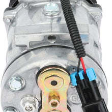 ZENITHIKE Air Conditioner Compressor CO 4485C F-reightliner for FL70 4.3L 2000-2003