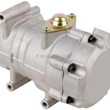 For Toyota Prius 2004 2005 2006 2007 2008 2009 AC Compressor & A/C Clutch - BuyAutoParts 60-03043NA NEW