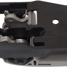 Interior Door Handle Compatible with Toyota Tundra 00-06 Front Right and Left Side Inside Gray W/Door Lock Standard/Extended Cab Pickup