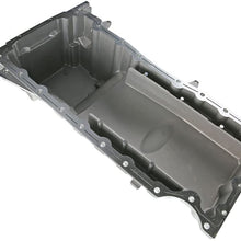 A-Premium Engine Oil Pan Replacement for Chevrolet Colorado 2004-2007 Hummer H3 2006-2010 H3T GMC Canyon