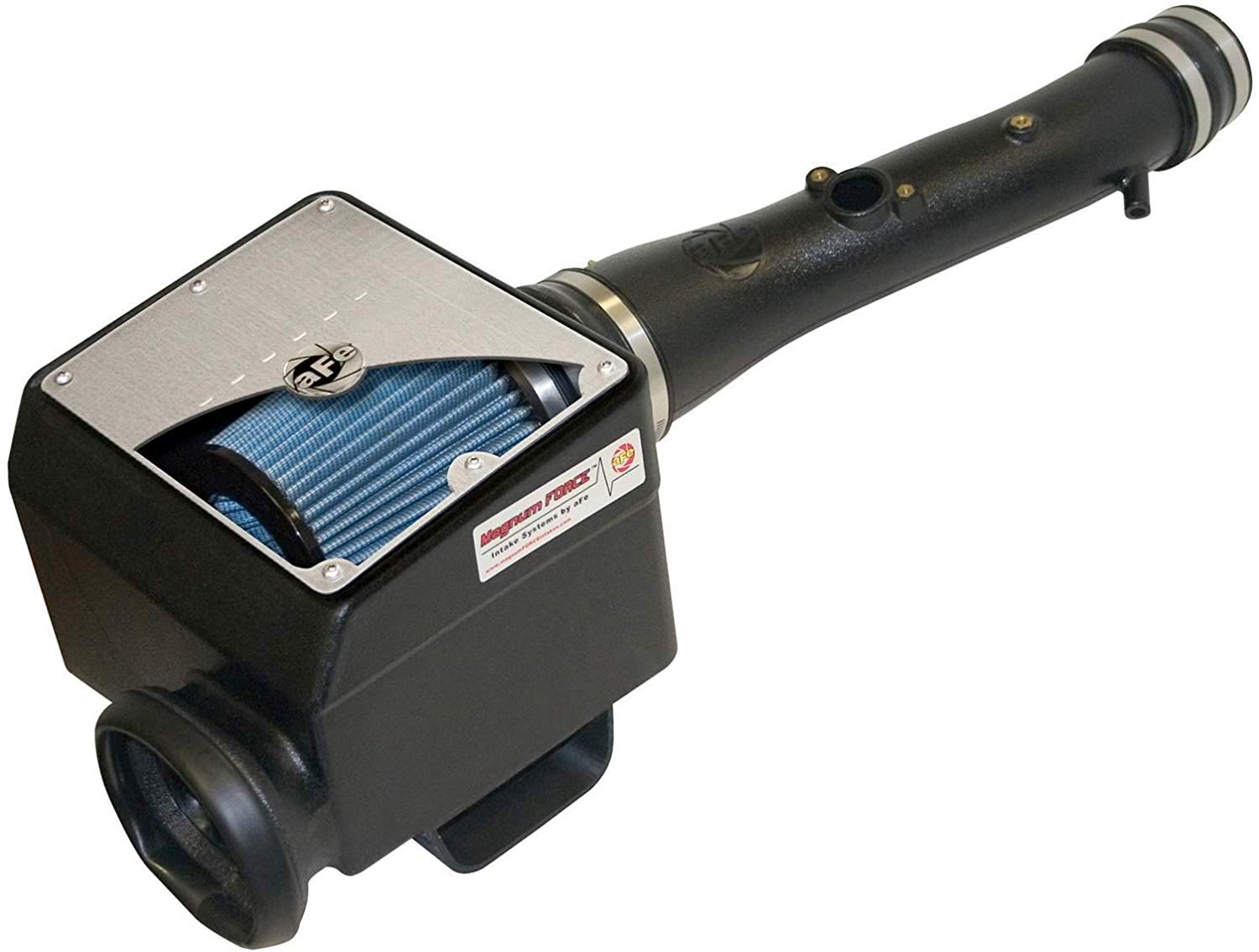 aFe Power Magnum FORCE 54-81162 Toyota Performance Intake System (Oiled, 5-Layer Filter)