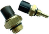 37760-P00-003 37870-PJ7-003 2Pcs Coolant Fan Switch and Coolant Temperature Sensor