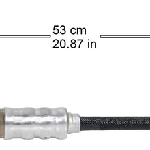 4Pcs Oxygen Sensor for Dodge Viper 8.0L 2002-1997 O2 Sensor Upstream Downstream 234-4076 x2 234-4079 x2