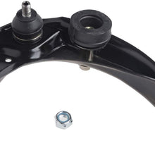 TUCAREST K620635 Front Right Upper Control Arm and Ball Joint Assembly Compatible With Ford Fusion Lincoln MKZ Zephyr Mercury Milan Mazda 6 Passenger Side Suspension