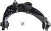 TUCAREST K620635 Front Right Upper Control Arm and Ball Joint Assembly Compatible With Ford Fusion Lincoln MKZ Zephyr Mercury Milan Mazda 6 Passenger Side Suspension